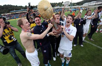 Hajduk je vratio Sunce na Poljud nakon sedam godina