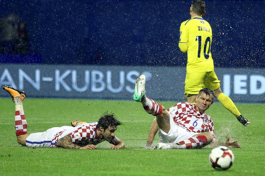 Modrić: Nismo više htjeli igrati, Šuker: Pitajte one koje trebate