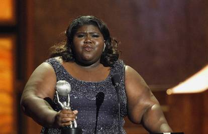 Gabourey Sidibe predebela je za naslovnicu Voguea