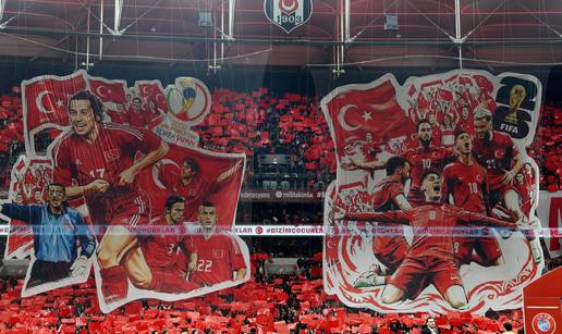 Turski navija&ccaron;i prisjetili se slavne generacije, ali jednog su zaboravili. Znate li to&ccaron;no koga?