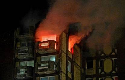 VIDEO Strava u Tuzli! Deset mrtvih nakon požara u Domu umirovljenika. Oglasio se MUP