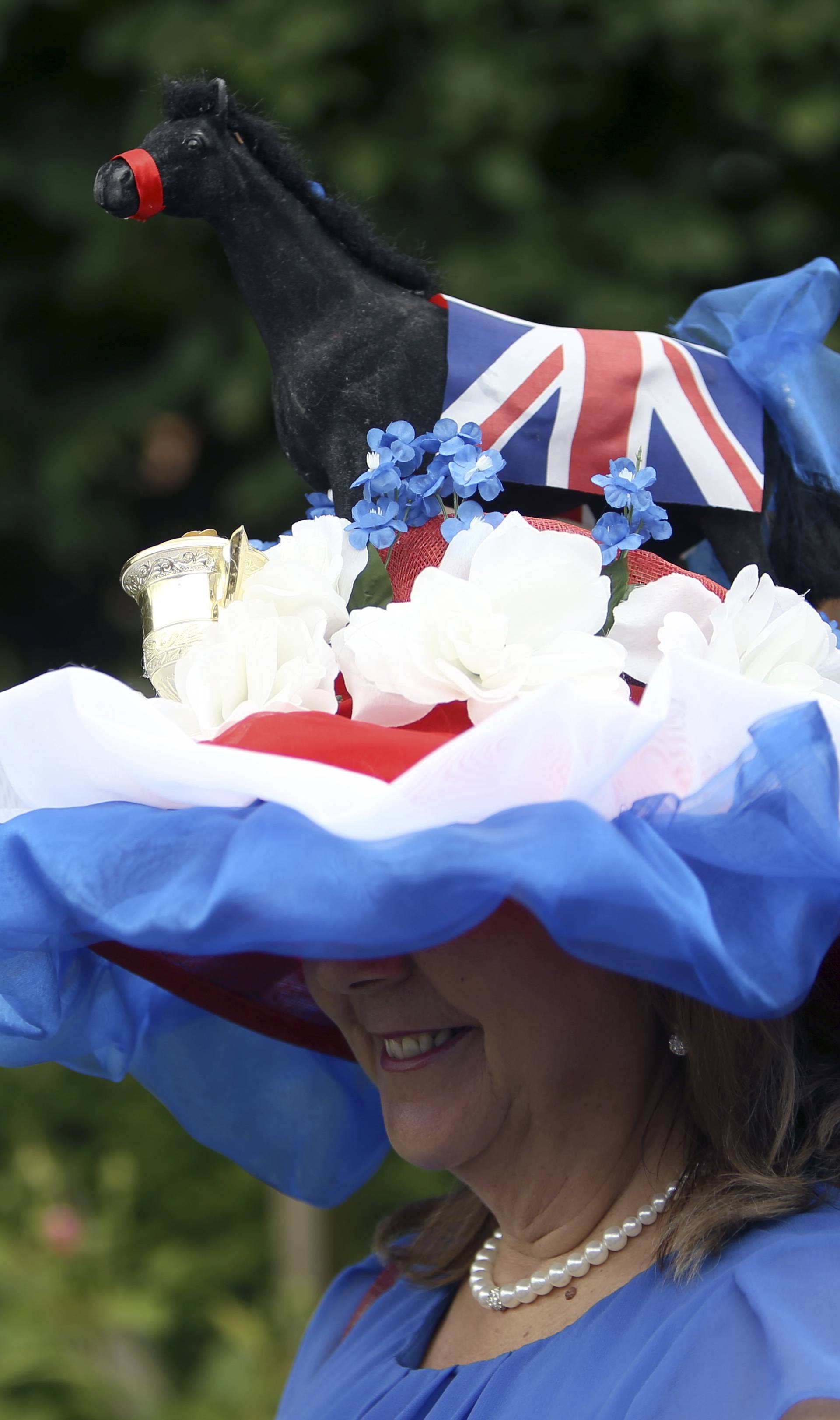 Royal Ascot 2016 - Day Three - Ascot Racecourse