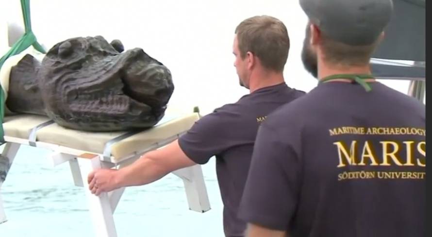 Morsko čudovište nakon 500 godina 'isplivalo' na površinu