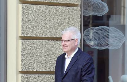 Josipović se vraća na Pravni fakultet nakon isteka mandata