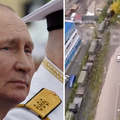 Snimka Putinovog navodnog 'nuklearnog vlaka' uzbunila je analitičare: 'Ovo je veliki rizik'