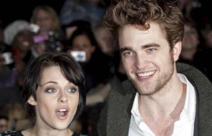 Kristen i Pattinson najtraženiji su glumački par na internetu