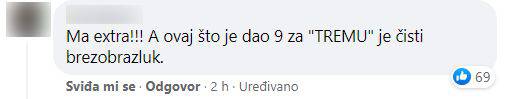 Gledatelje naljutilo ocjenjivanje u 'Večeri za 5': 'Dobio je devet jer je imao tremu? Bezobrazluk'