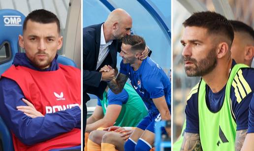 NEKI NOVI DERBI Ikone Hajduka i Dinama prvi put bez minuta&zcaron;e