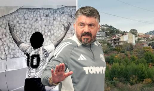 Odlazi li Gattuso nakon sezone? Gazda vile s Klisa: 'Nije ništa javio, otkazni rok je tri mjeseca'