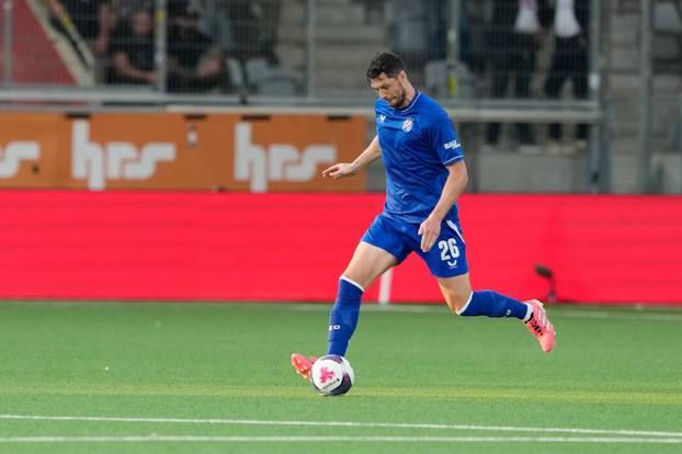 Susret Dinama i Thuna u 2. kolu kvalifikacija za UEFA Ligu prvaka