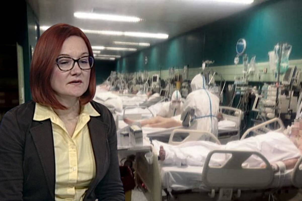 'Mladima se rapidno pogorša stanje, ne znam je li to početak najgoreg razdoblja do sada'
