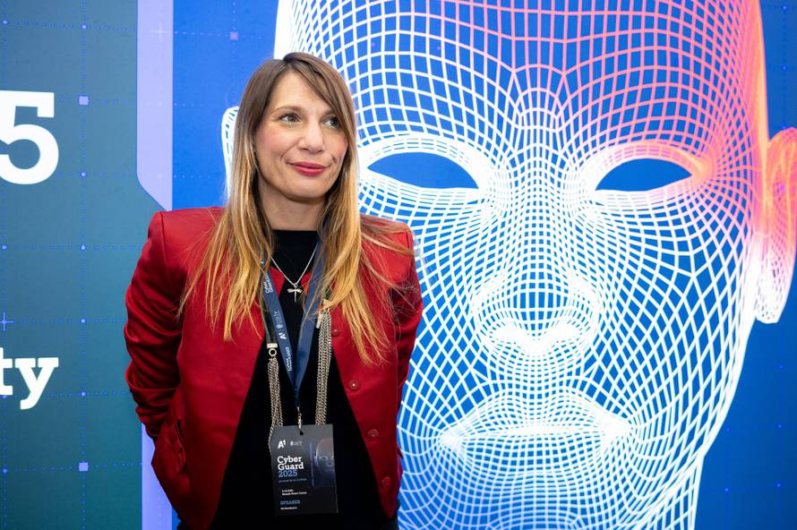 Zagreb: Lucija Vajmelka i Mick Moran na konferenciji CyberGuard