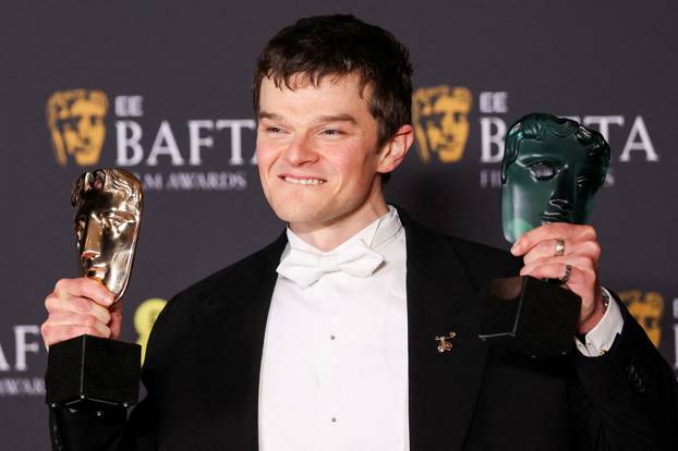 2026 British Academy of Film and Television Awards (BAFTA), in London