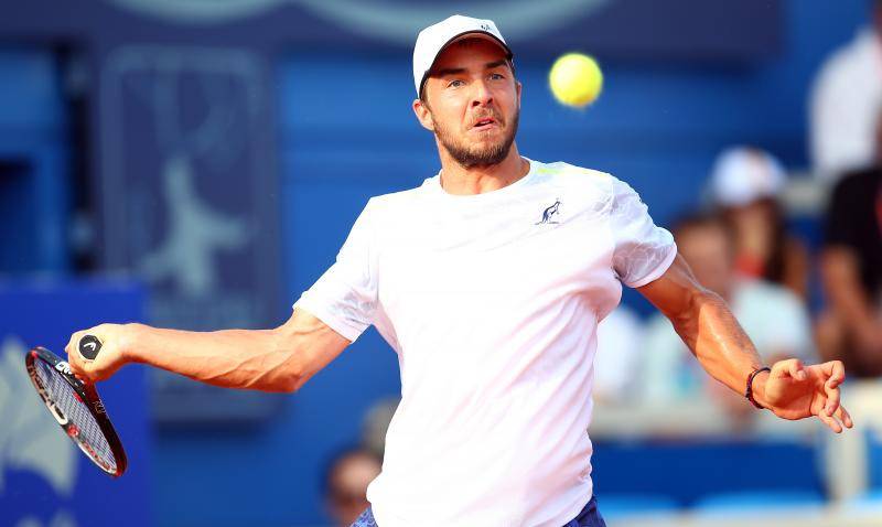 Andrej Martin i Fabio Fognini u finalu ATP turnira u Umagu...