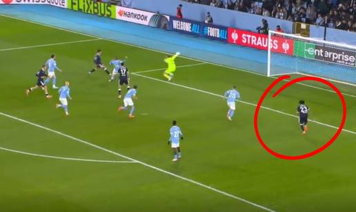 Švedski mediji nezadovoljni suđenjem protiv Dinama: Čista krađa, gol je pao iz zaleđa!