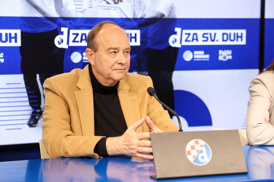 Zagreb: Palčići i GNK Dinamo pokrenuli humanitarnu akciju "Palčići i Nema predaje za bolnicu Sveti Duh"