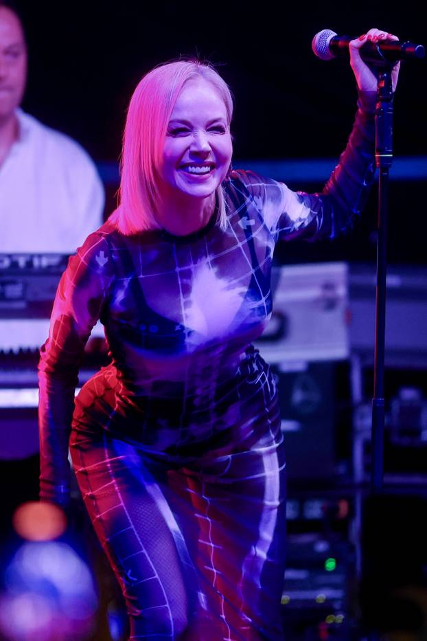 Sarajevo: Jelena Rozga nastupila na otvaranju Summertime Madness festivala