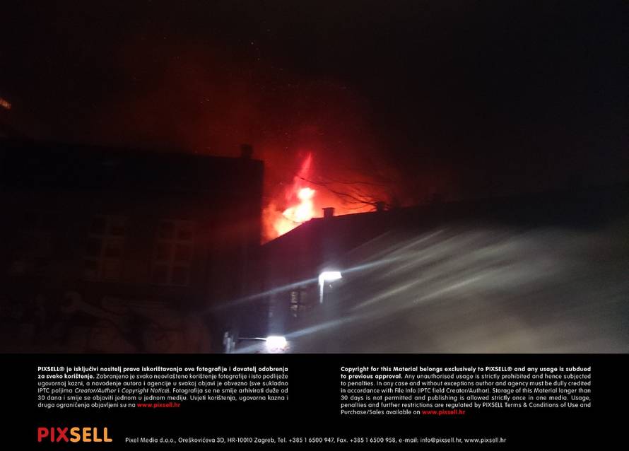 Borna Filić/Pixsell