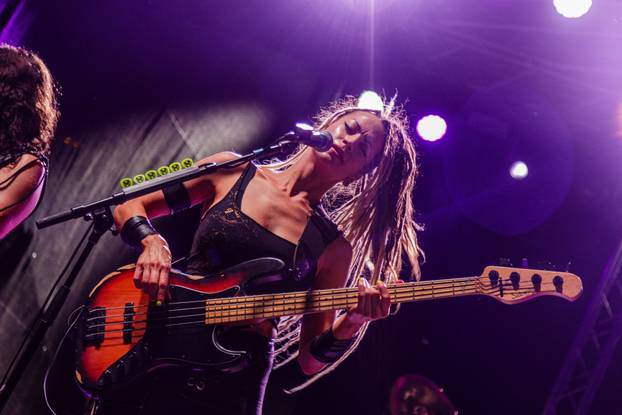 Zagreb: Koncert Brucea Dickinsona u Hali