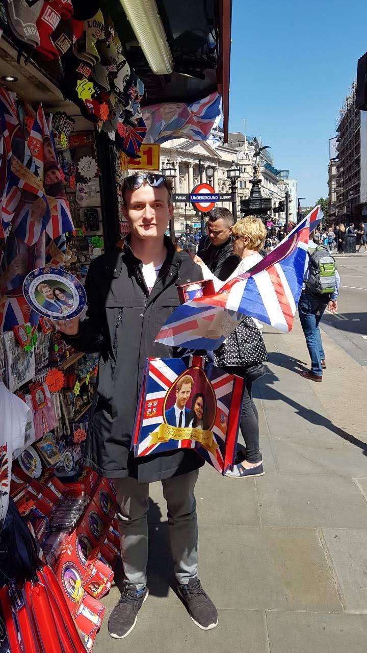 Naš novinar ekskluzivno iz Londona: Fanovi okupirali ulice