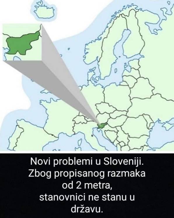 Nova kletva u vrijeme korone: 'Dabogda ti Prvi maj bio radan'