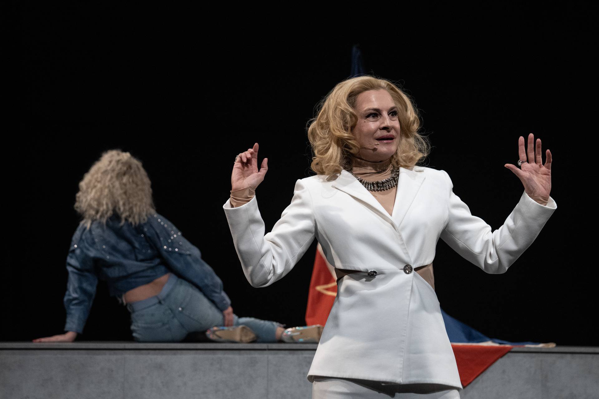 Predstava o životu Lepe Brene stiže u kazalište, pjevačicu igra najbolja europska glumica
