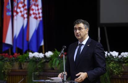 Plenković: 'Franjo Tuđman bio je najveći hrvatski suverenist!'