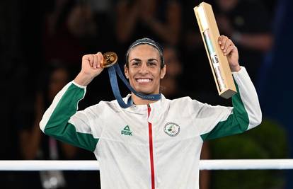 Imane Khelif dobila zabranu nastupa na SP-u. Odbila se podvrgnuti testiranju spola