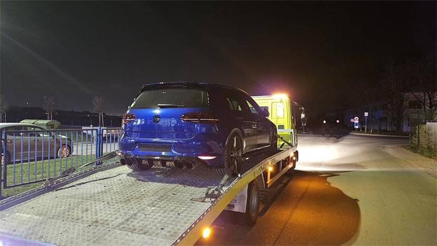 FOTO Policija na 'Car meetu'! Evo što su otkrili u noćnoj akciji