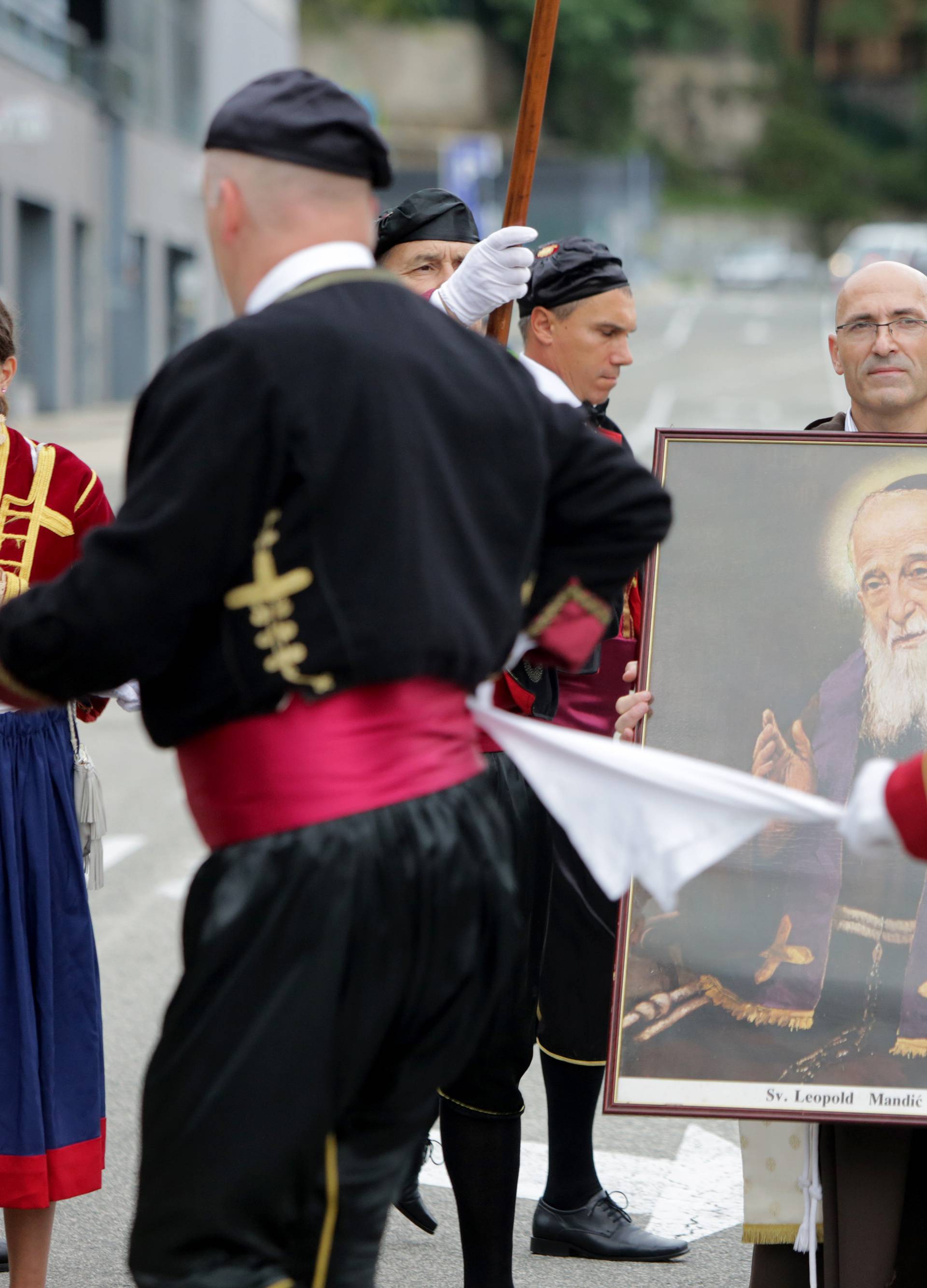 Sveti Leopold Mandić postao je zaštitnik oboljelih od tumora