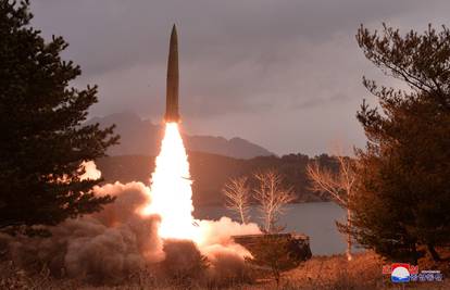 Sjeverna Koreja izvela vježbu 'taktičkog nuklearnog napada'