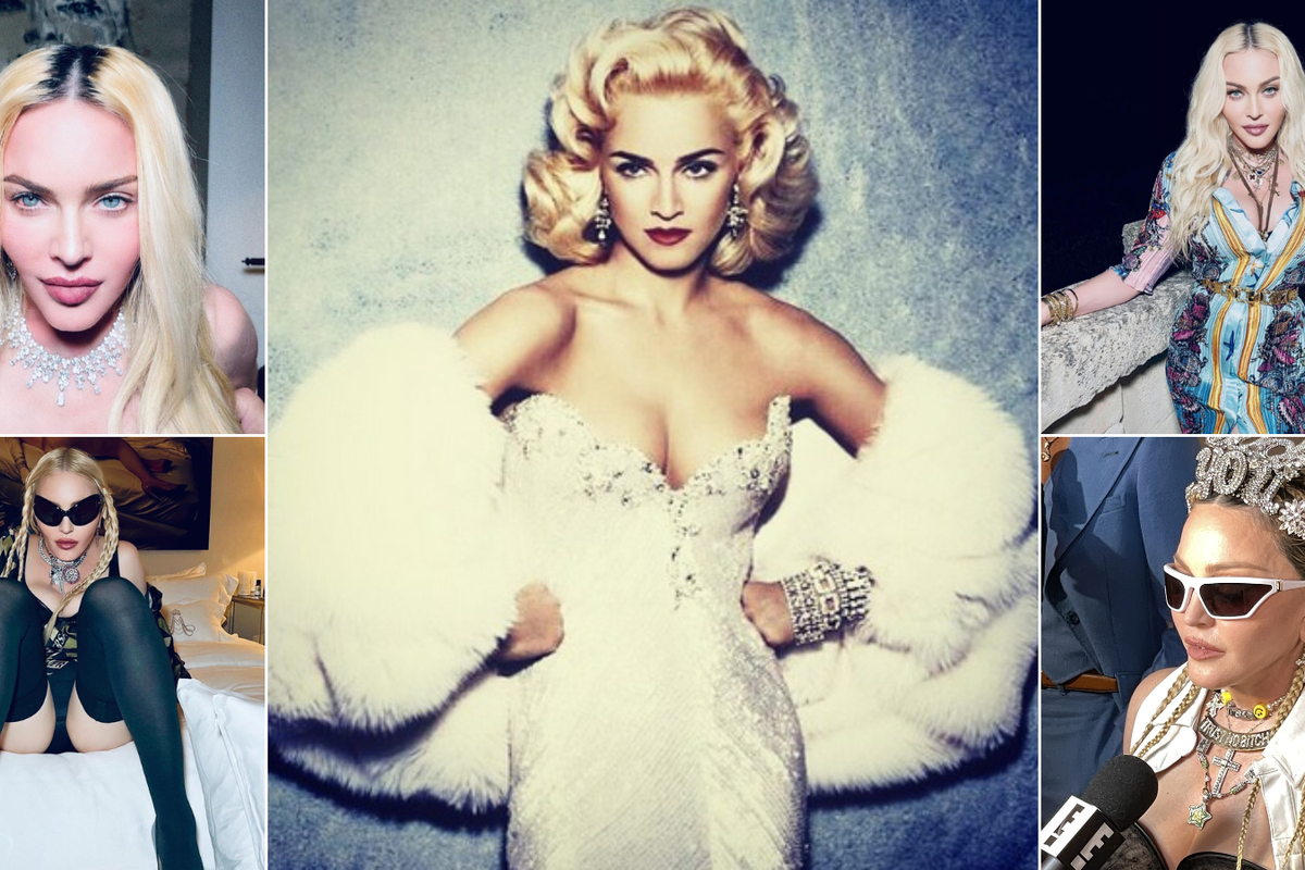 Madonna je odustala od faksa, prodavala je krafne, a svojim nastupima razljutila je i papu