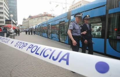 Tramvaji 2, 6 i 11 u Zagrebu su promijenili trasu zbog nesreće