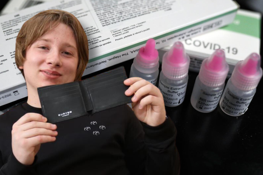 DOSSIER KORONA KID Evo kako smo razotkrili Mihali&cacute;evu aferu s la&zcaron;nim testovima za Covid...