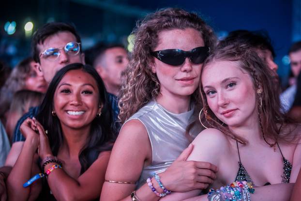 Split -  Prva večer Ultra Europe Festivala DJ John Summit