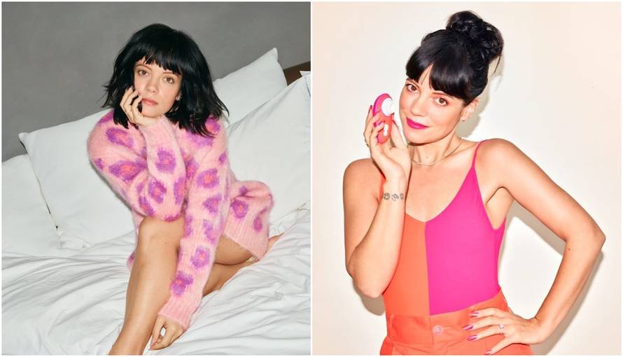 Lily Allen je osmislila seksualnu igračku: 'Ovo ne smije biti tabu tema, svi zaslužujemo orgazme'