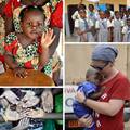 Hrvatske volonterke u Africi: 'Dočekuju nas otvorena srca i rado dijele ono malo što imaju'
