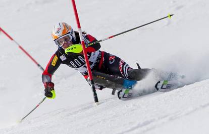 Schild opet slavila, Ana Jelušić 16. u slalomu u Francuskoj...