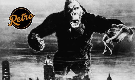 Ljudi su stajali u redovima kako bi pogledali film 'King Kong'