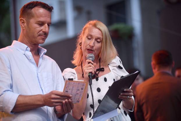 Oroslavje: Najveća tombola u Hrvatskoj