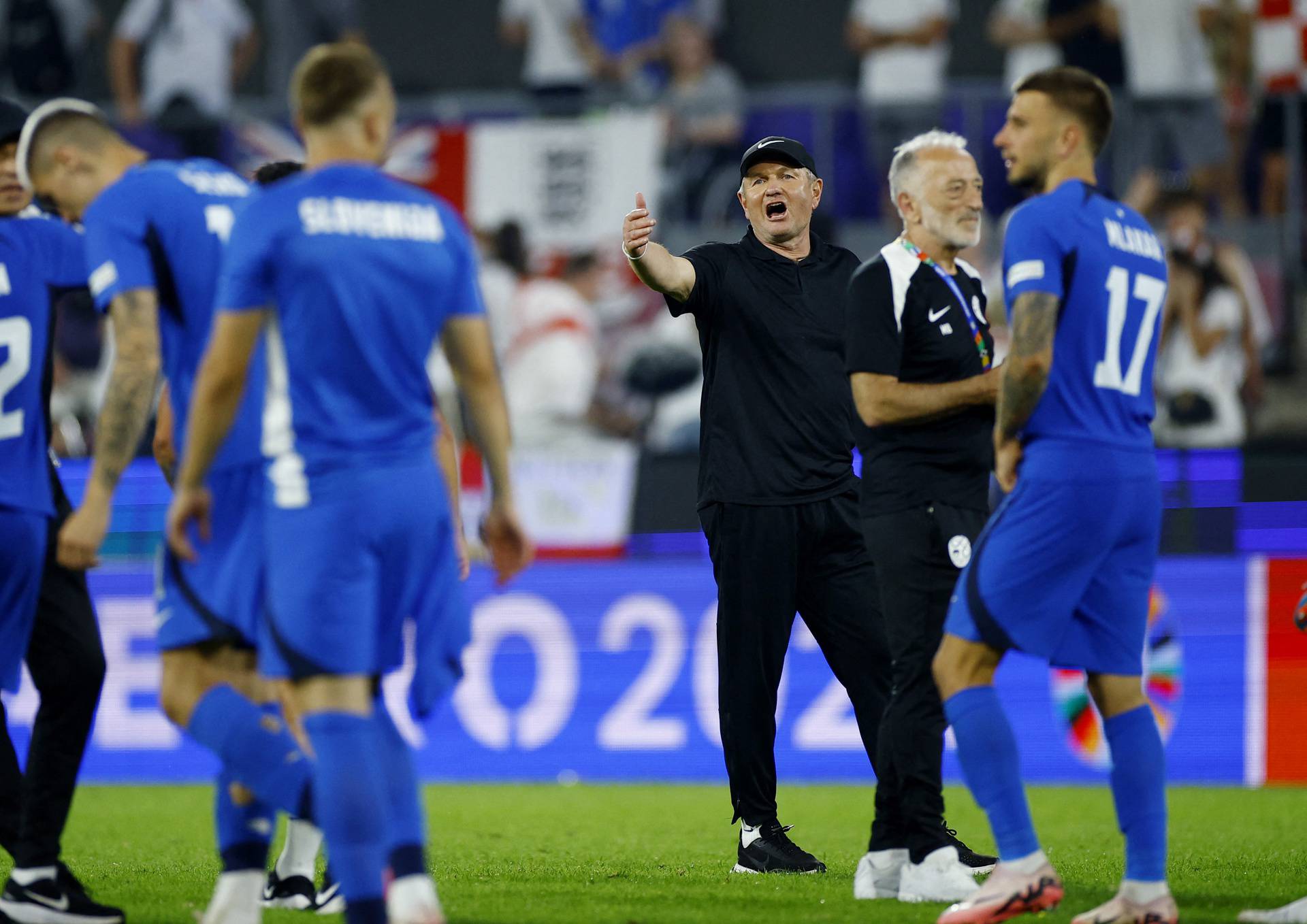 Euro 2024 - England v Slovenia