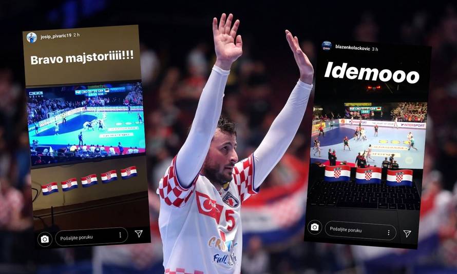 Fešta među sportašima! Naše Kauboje slavili su i nogometaši