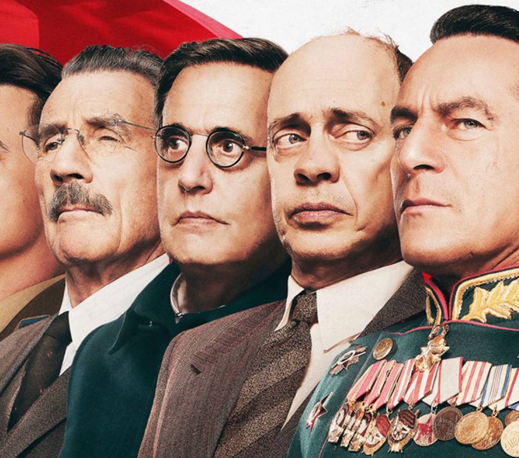 'Smrt Staljina' je film toliko dobar da je zabranjen u Rusiji