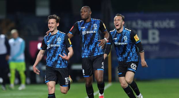 Varaždin i Dinamo sastali se u 27. kolu SuperSport HNL-a