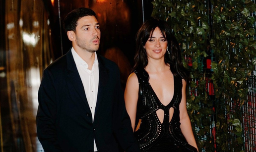 Britanci: Camila Cabello opet ljubi! Na partyju se pojavila sa svojim bogatim partnerom...