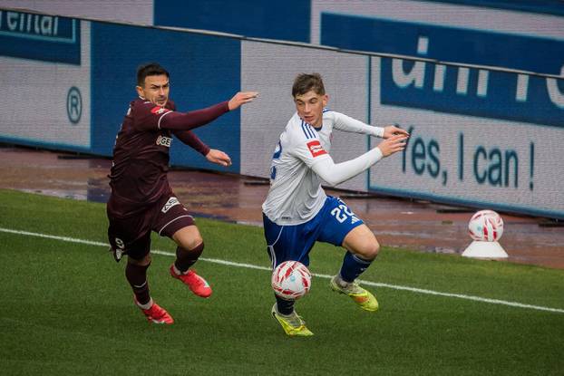 Split: SuperSport HNL, 19. kolo, HNK Hajduk - NK Istra 1961