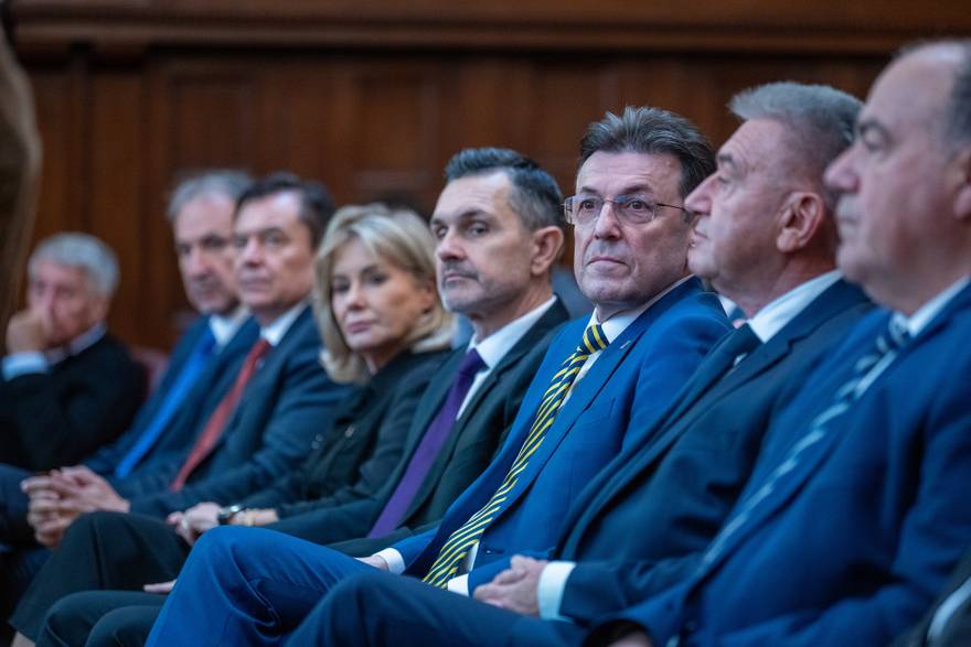 Luka Burilović još 4 godine na čelu Hrvatske gospodarske komore, bio jedini kandidat