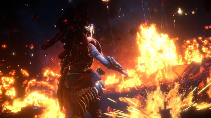 Na morskome plavom žalu: Burning Shores sjajno daje novi žar Horizonu i priprema novi dio