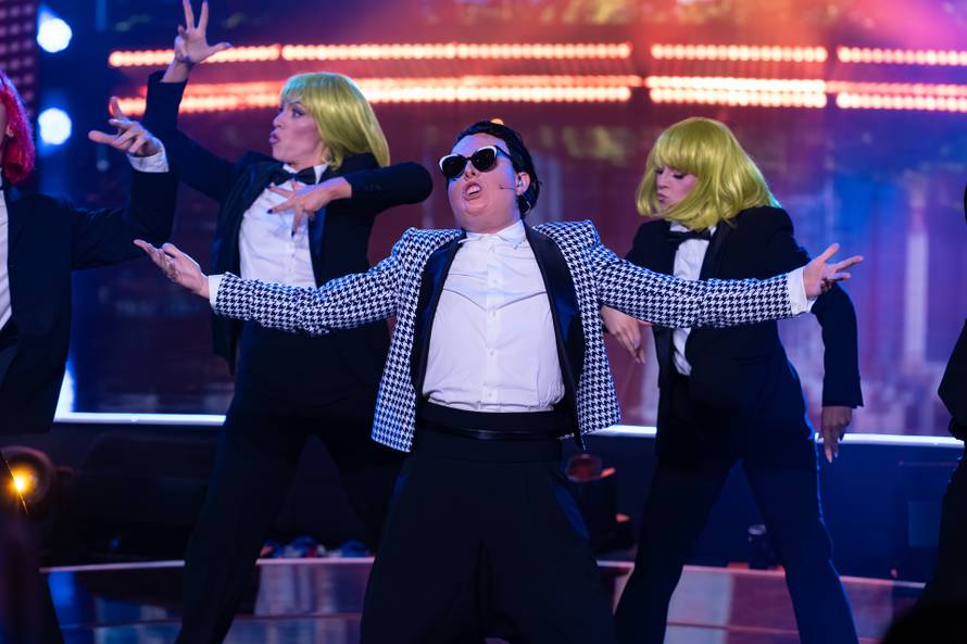 Tvoje lice zvuči poznato: Lovro Juraga kao Cher donio glamur