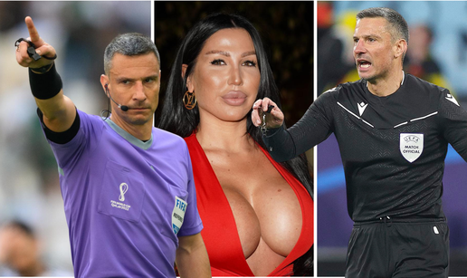 FOTO Slavila je ro&dstrok;endan bez ga&cacute;ica, organizirala prostituciju, zbog nje uhitili i poznatog suca